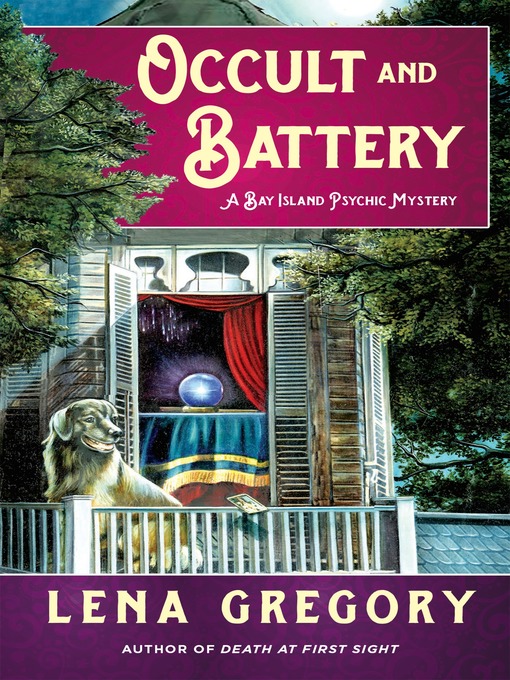 Title details for Occult and Battery by Lena Gregory - Available